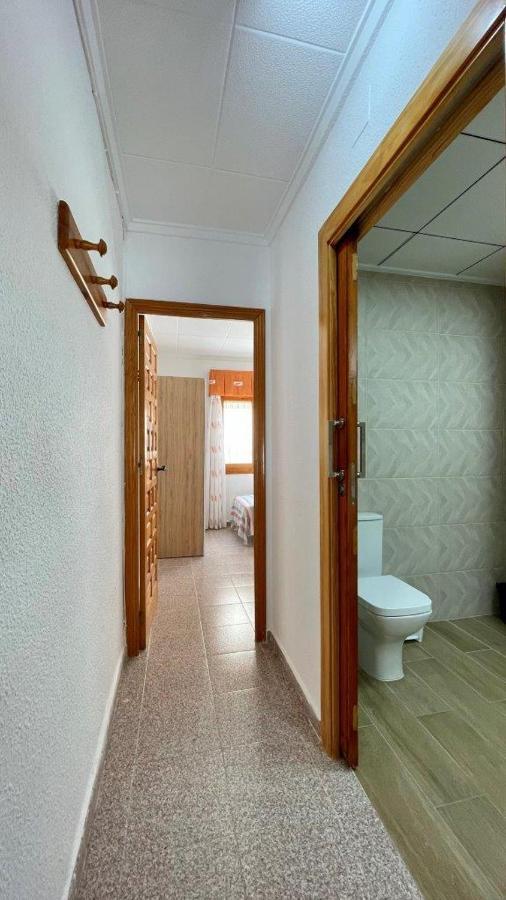 Villa Playa Mil Palmeras Campoamor Bagian luar foto