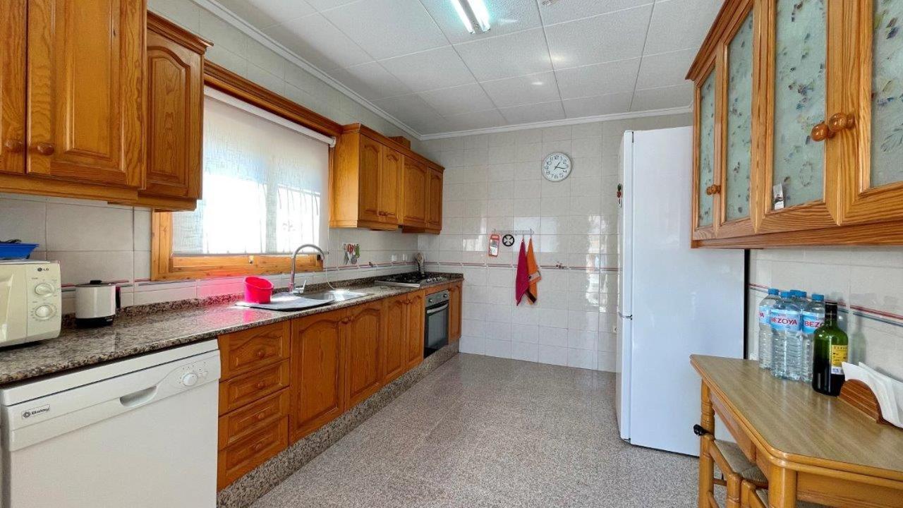 Villa Playa Mil Palmeras Campoamor Bagian luar foto
