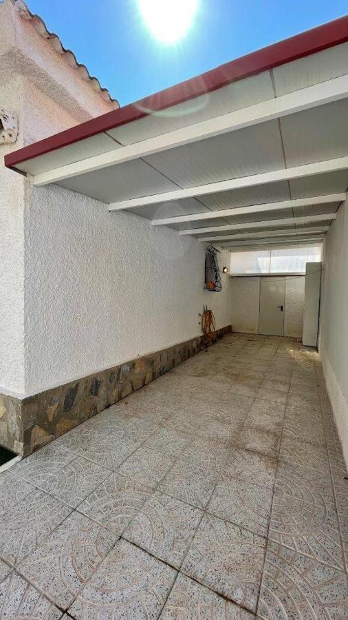 Villa Playa Mil Palmeras Campoamor Bagian luar foto
